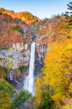 Nikko, Japonya-Kegon Falls.