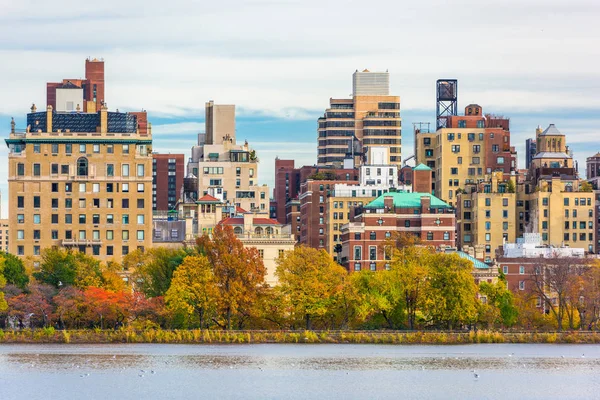 Parque Central de Nueva York — Foto de Stock