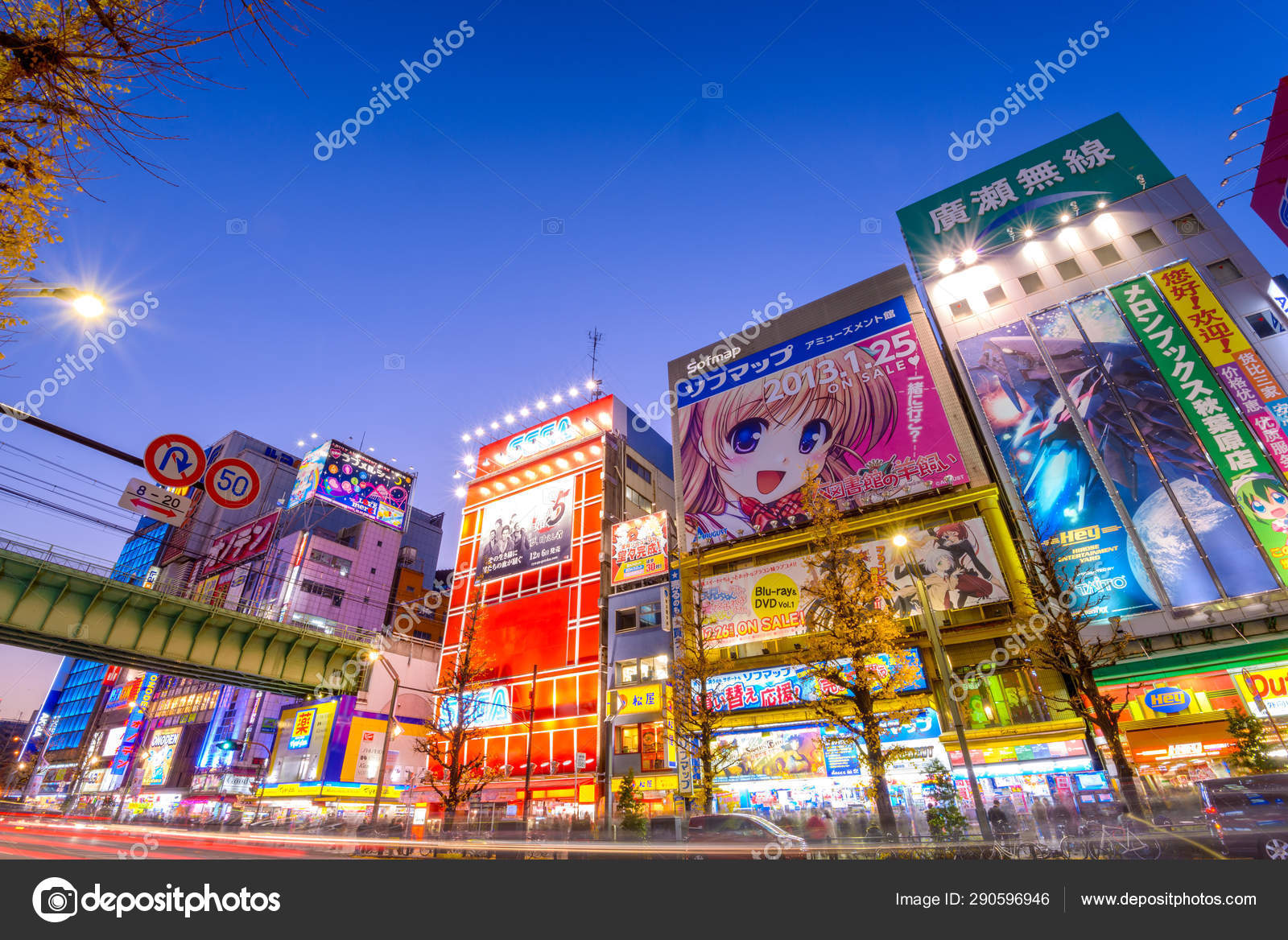 秋葉原写真素材 ロイヤリティフリー秋葉原画像 Depositphotos