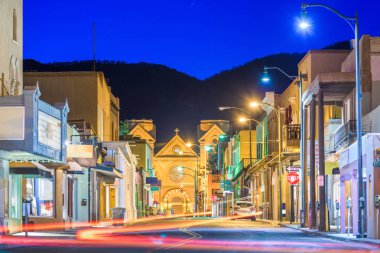 Santa fe, new mexico, ABD