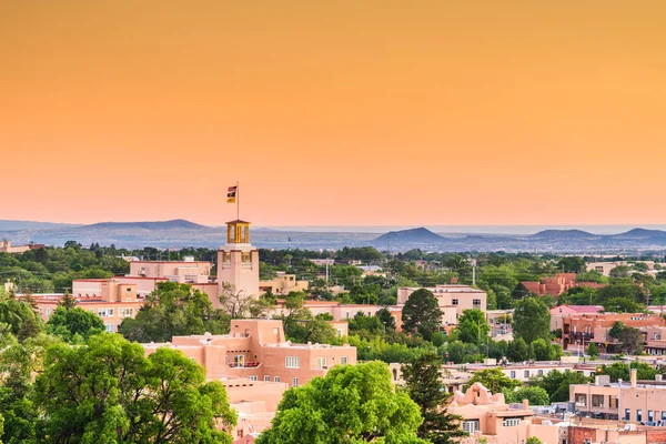 Santa Fe, New Mexico, Verenigde Staten — Stockfoto