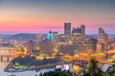 Pittsburgh, pennsylvania, ABD