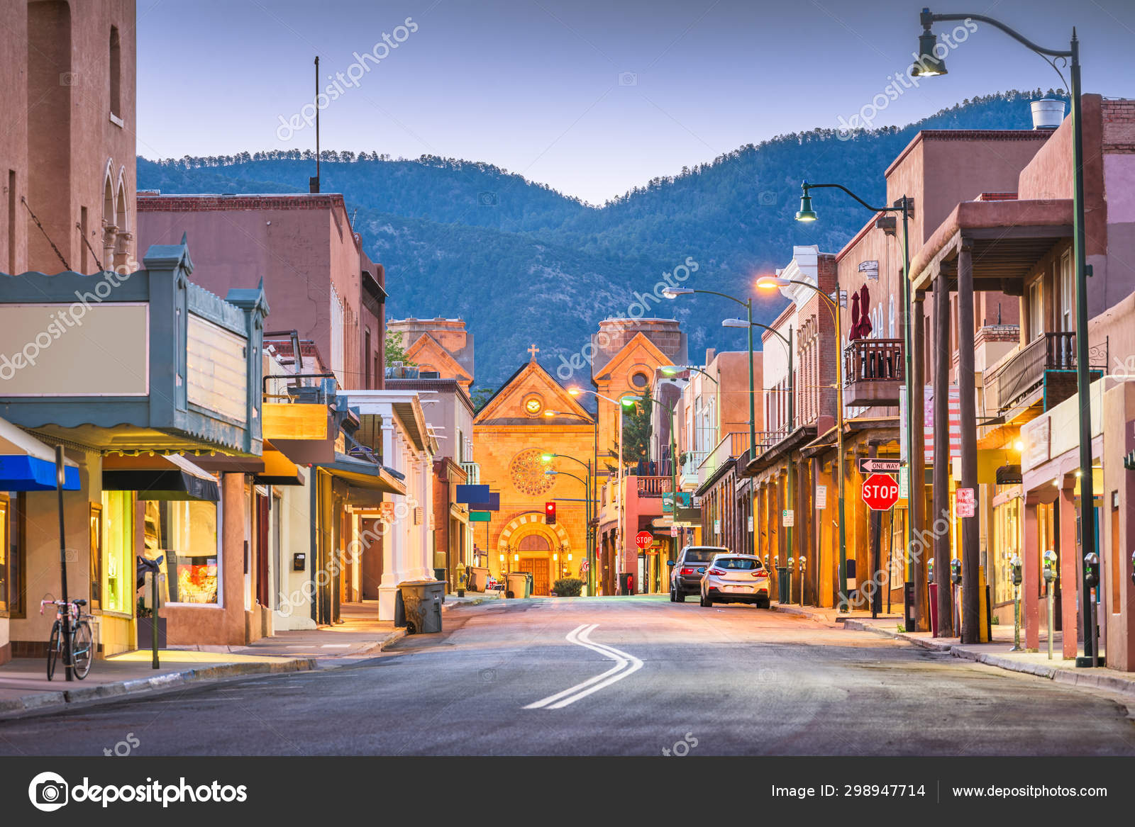 サンタフェ写真素材 ロイヤリティフリーサンタフェ画像 Depositphotos
