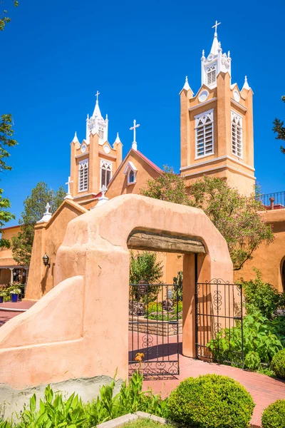 Kerk van San Felipe de Neri — Stockfoto