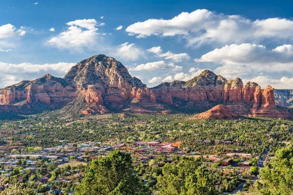 Sedona, Arizona, États-Unis — Photo