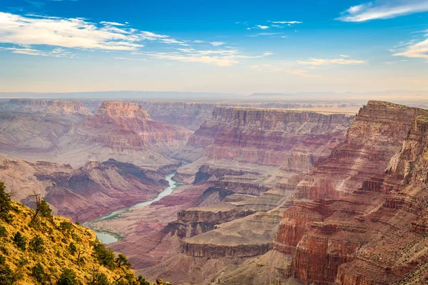 Grand Canyon, Arizona, Usa — Stock fotografie