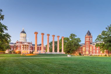 Columbia, Missouri, Amerika Birleşik Devletleri