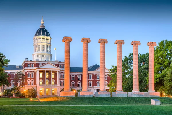 Columbia, Missouri, Vereinigte Staaten — Stockfoto