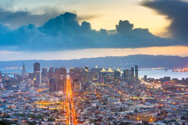 San Francisco, California, ABD
