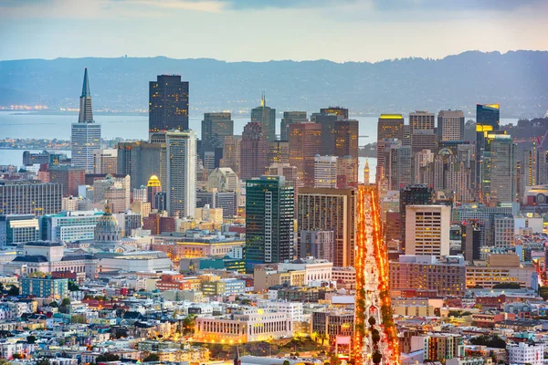 San Francisco, California, Estados Unidos —  Fotos de Stock