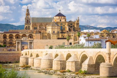 Cordoba, İspanya manzarası