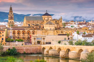 Cordoba, İspanya manzarası