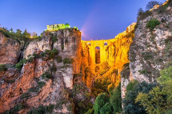 Ronda, España —  Fotos de Stock