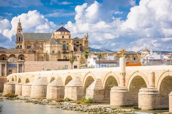 Córdoba, Espanha Skyline — Fotografia de Stock