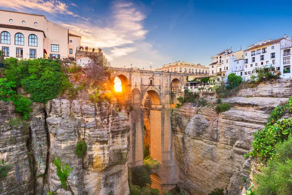 Ronda, España — Foto de Stock