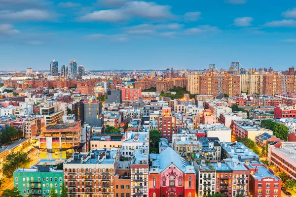 Lower East Side New York City — Stockfoto