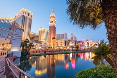 Las Vegas, Nevada, Usa Şehri