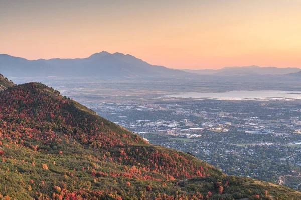 Provo, Utah, Usa — Stockfoto