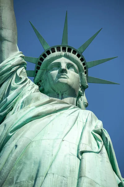 Statue Liberty Liberty Island New York New York Usa Royalty Free Stock Images