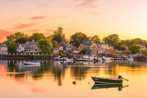 Portsmouth New Hampshire Usa Townscape — Stock Photo, Image