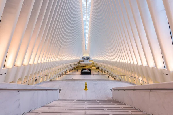 New York City Usa Október 2016 Westfield World Trade Center — Stock Fotó