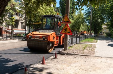 pahalı yeni asfalt şehir kazık