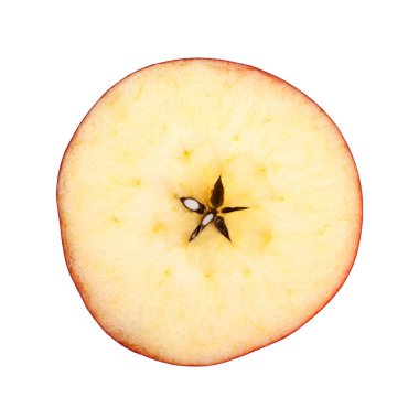 Elmayı kes, çemberin içinde bir tohum var.