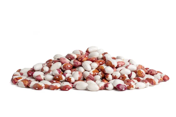 Bean Bunch Isolated White Background — Stock Photo, Image