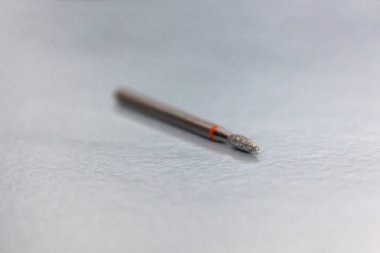 Manikür ve pedikür aletleri ve aksesuarları, kesici freze. Tırnak bakım kavramı