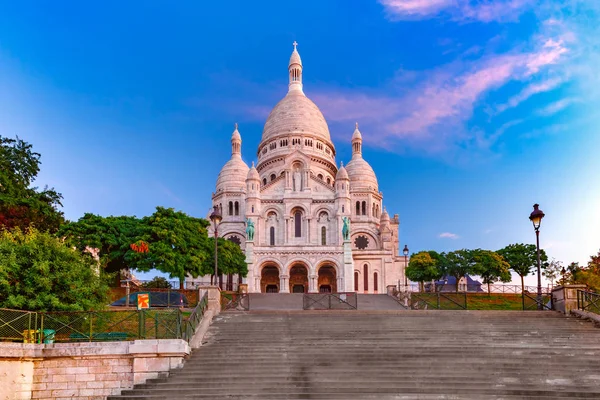 Montmartre à Paris, France — Photo