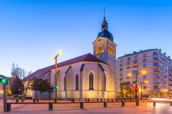 Eglise de St Maurice, Annecy, France — Photo