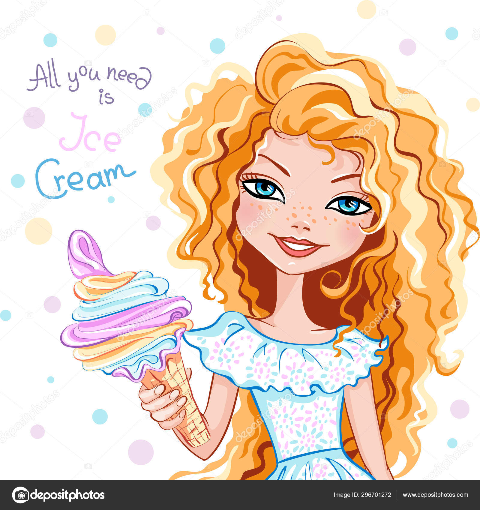 Long Haired Vector Art Stock Images Depositphotos