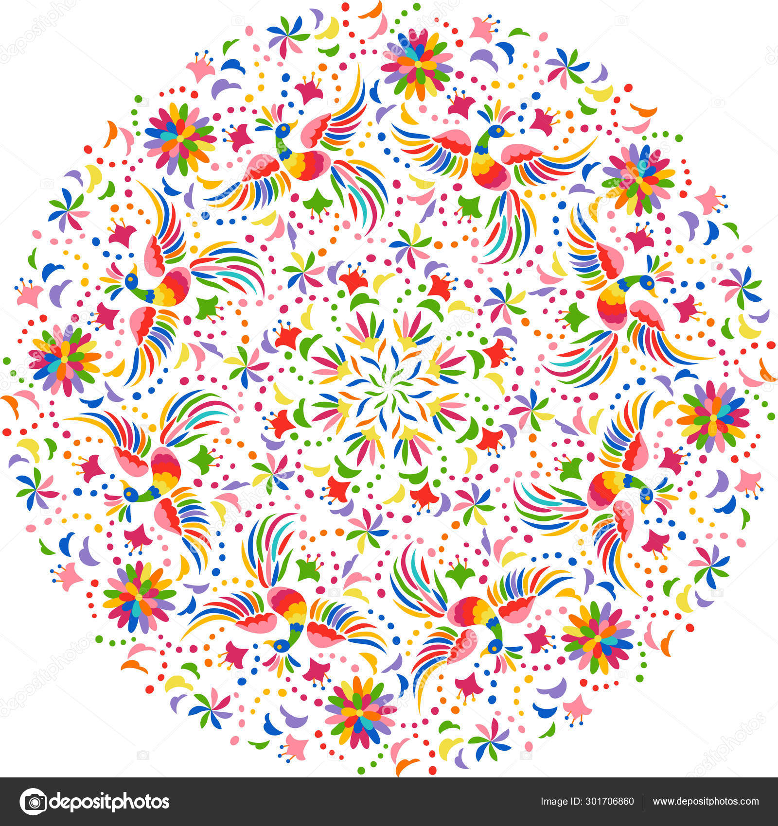 Bordado mexicano Vector Art Stock Images | Depositphotos Bordado mexicano Vector Art Stock Images | Depositphotos