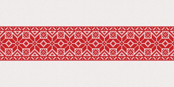 Bandera de Belarús blanca-roja-blanca — Archivo Imágenes Vectoriales