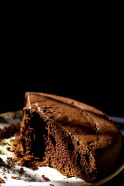 Çikolatalı pandispanya