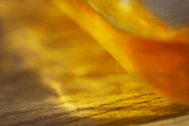 desen bir petrol şişe ile güneş