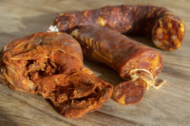 Ev yapımı nduja ve soppressata