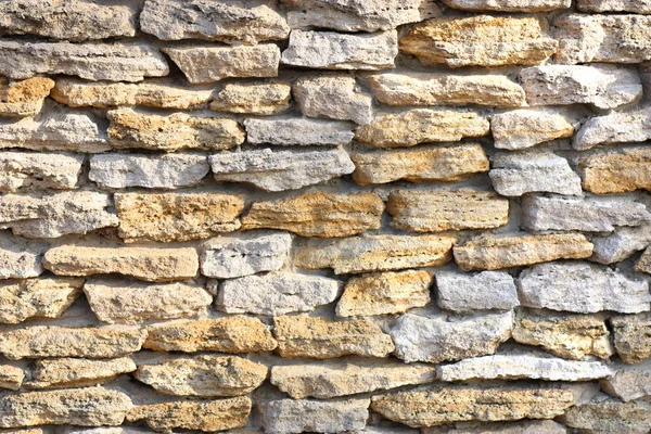 Stone Wall Texture Background — Stock Photo, Image