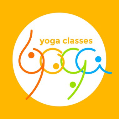 yoga stüdyosu şablonu