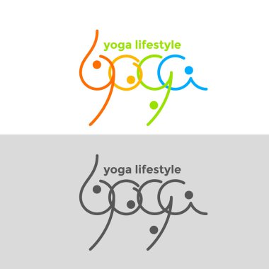 yoga stüdyosu şablonu