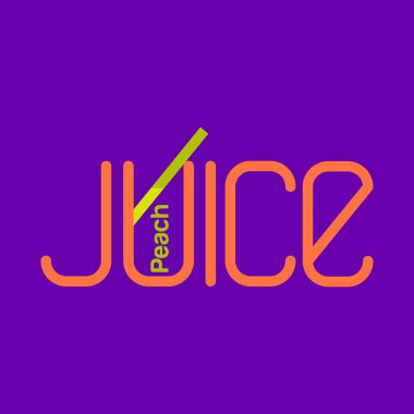 meyve suyu etiketi şablonu