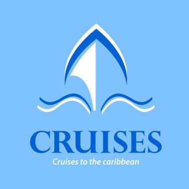 Cruise logo şablonu