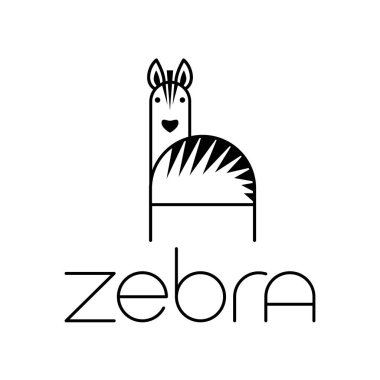 zebra tasarım şablonu