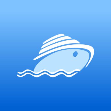 Cruise logo şablonu