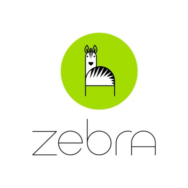 zebra tasarım şablonu