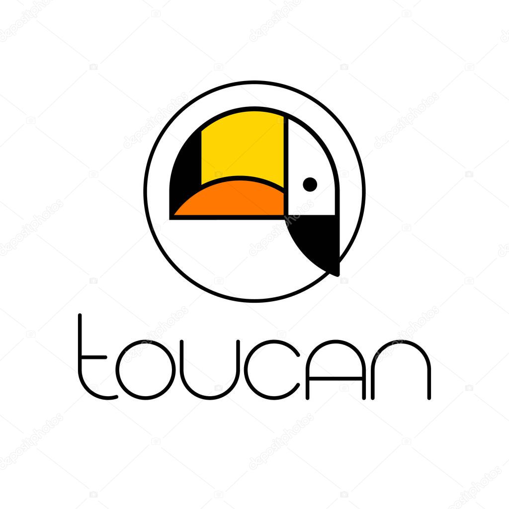 toucan design template