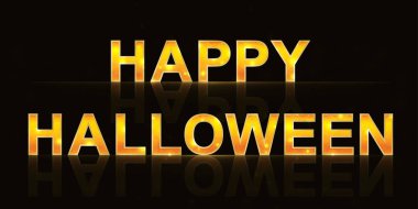 İşaret mutlu Cadılar Bayramı