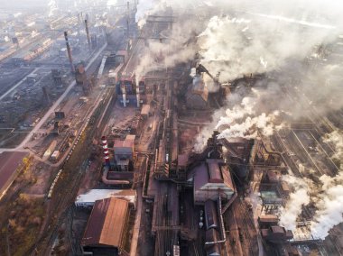 Ekolojik felaket. Kirli hava