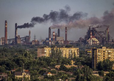 Ekolojik felaket. Kirli hava