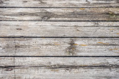 Çitin yanında duran ahşap bir bank